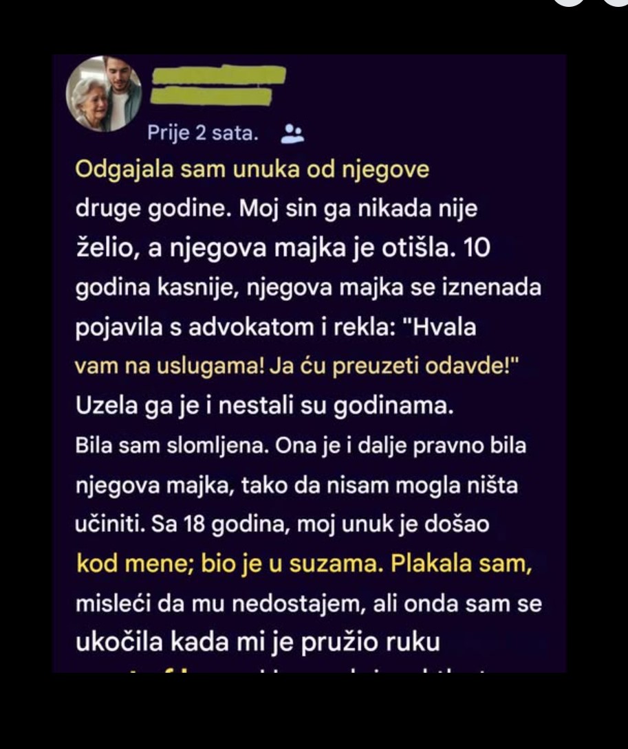 Ponovo kod kuće: priča o ljubavi koja nije nestala