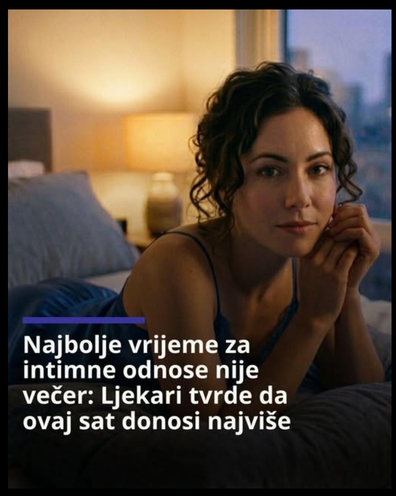 Zašto je jutro najbolje vrijeme za intimne trenutke: savjeti stručnjaka