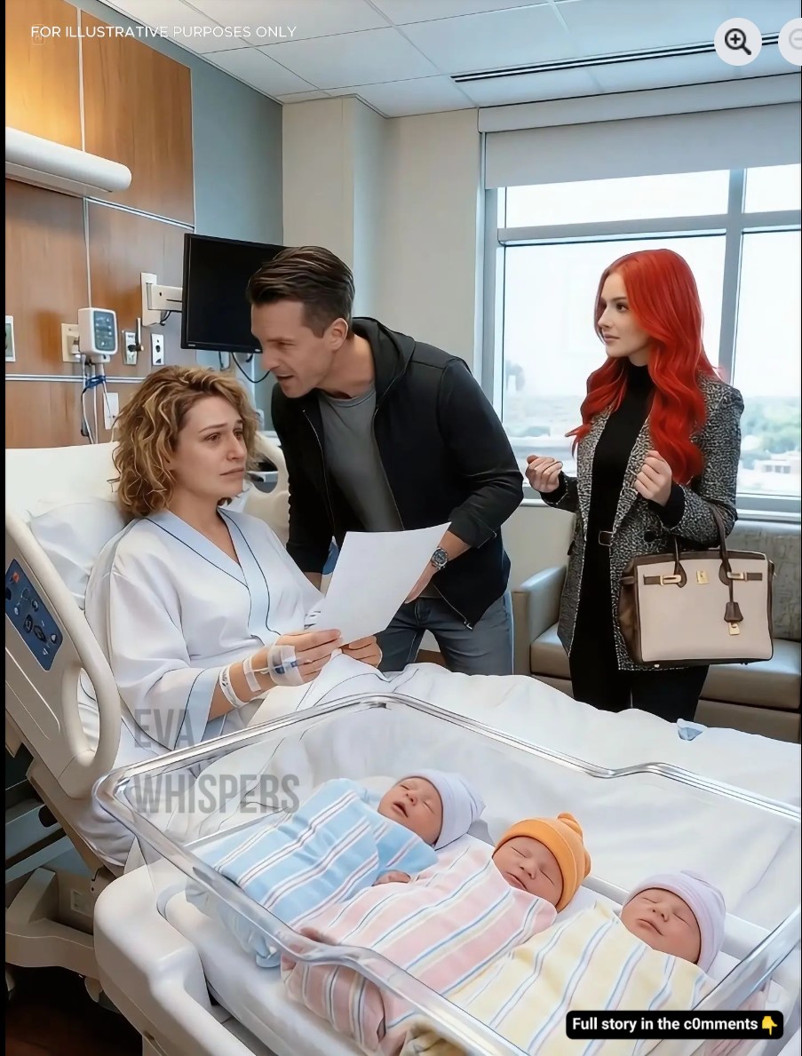 Nakon rođenja trojke suočila se s izdanom: Priča o snazi, obitelji i novom početku