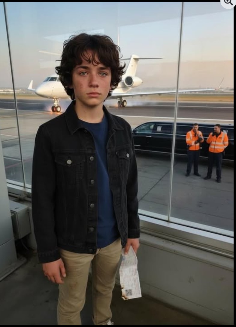 Ostavljena na aerodromu sa 16 godina: priča o snazi, obitelji i novom početku