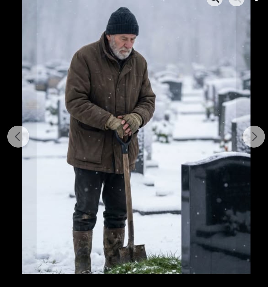 Grob koji je uvijek bio zelen