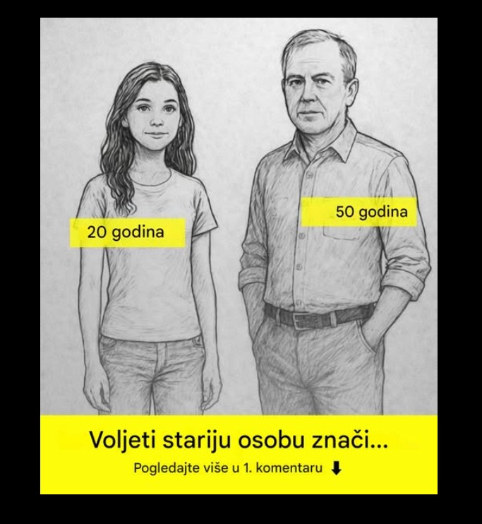 Veza sa starijim partnerom: 7 stvari koje treba znati o ljubavi bez granica godina