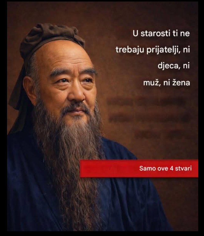 4 drevna principa za mirniji i ispunjeniji život u zrelijim godinama