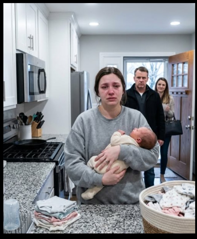 Tri meseca posle porođaja: kada mir postane tvoje oružje