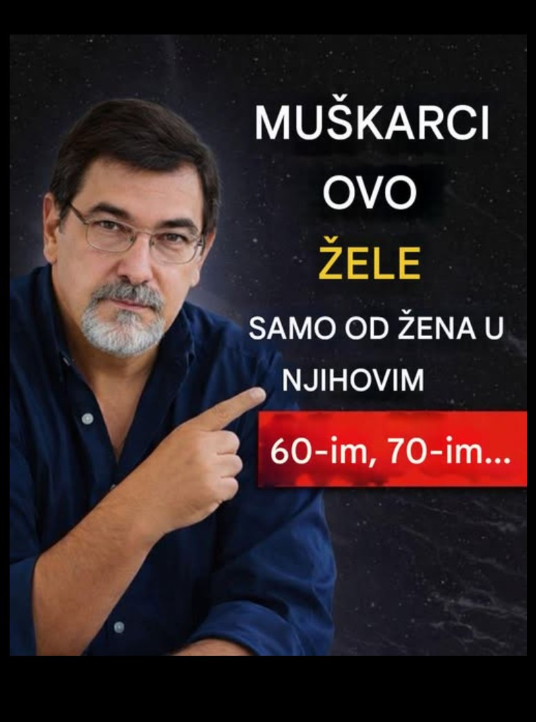 Šta muškarci zaista cene kod žena nakon šezdesete: 5 osobina koje stvarno prave razliku