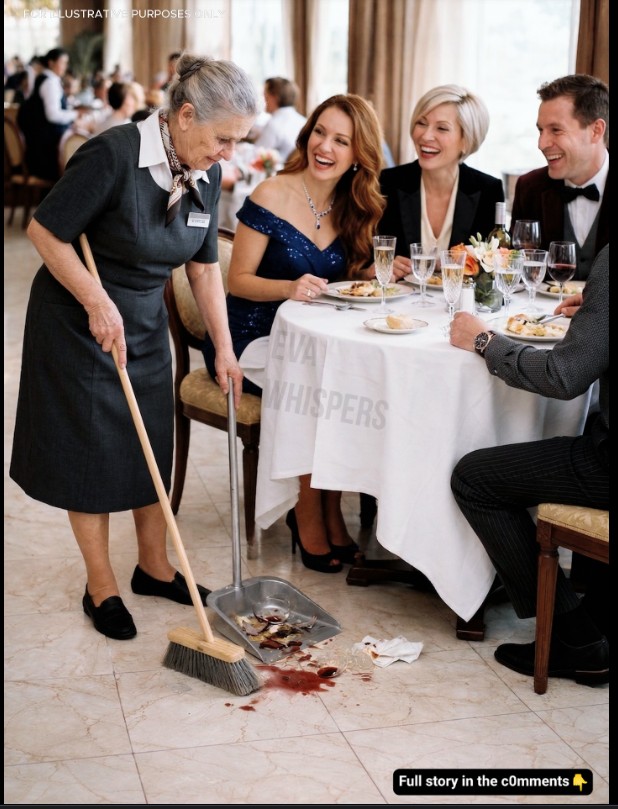 Kada je tišina u restoranu rekla sve: lekcija o poštovanju koju niko nije zaboravio