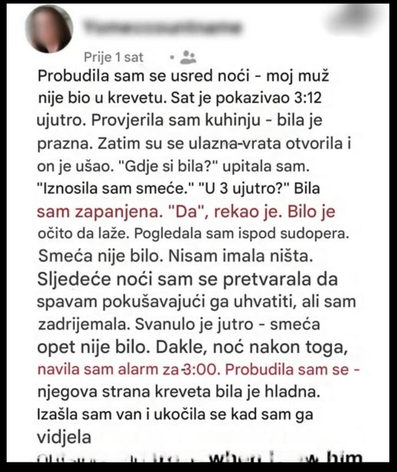 Kada male promjene u rutini otkriju veće istine u braku