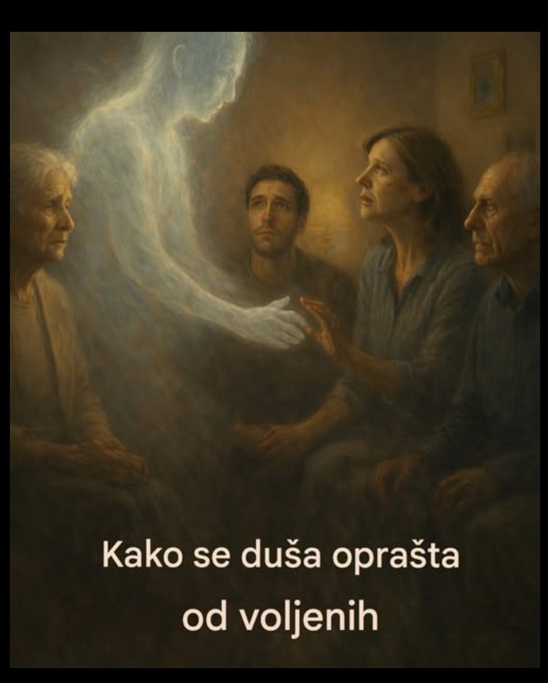 Kako različita duhovna vjerovanja opisuju odlazak duše i proces oproštaja