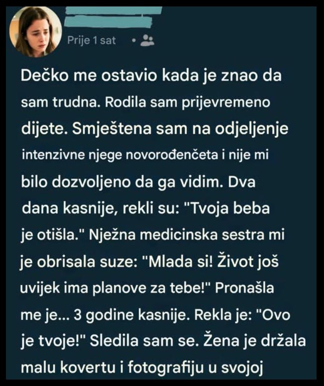 Kada tuga pronađe smisao: Priča o gubitku, snazi i novom početku