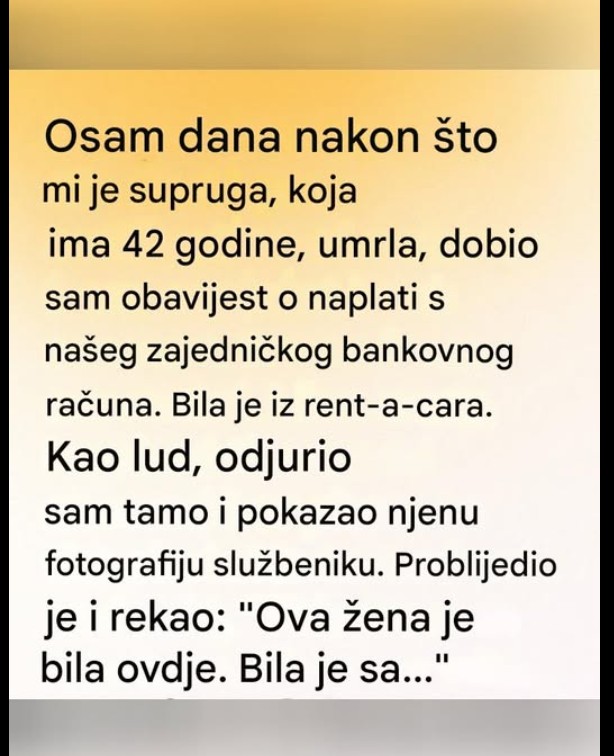 Neočekivana poruka posle gubitka: priča o sećanjima, tišini i pitanjima bez odgovora