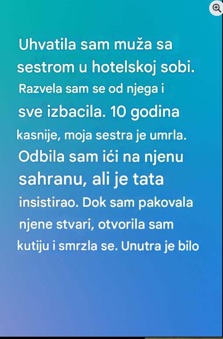 Kutija istine: Tajna pisama koja su promijenila moj pogled na oca