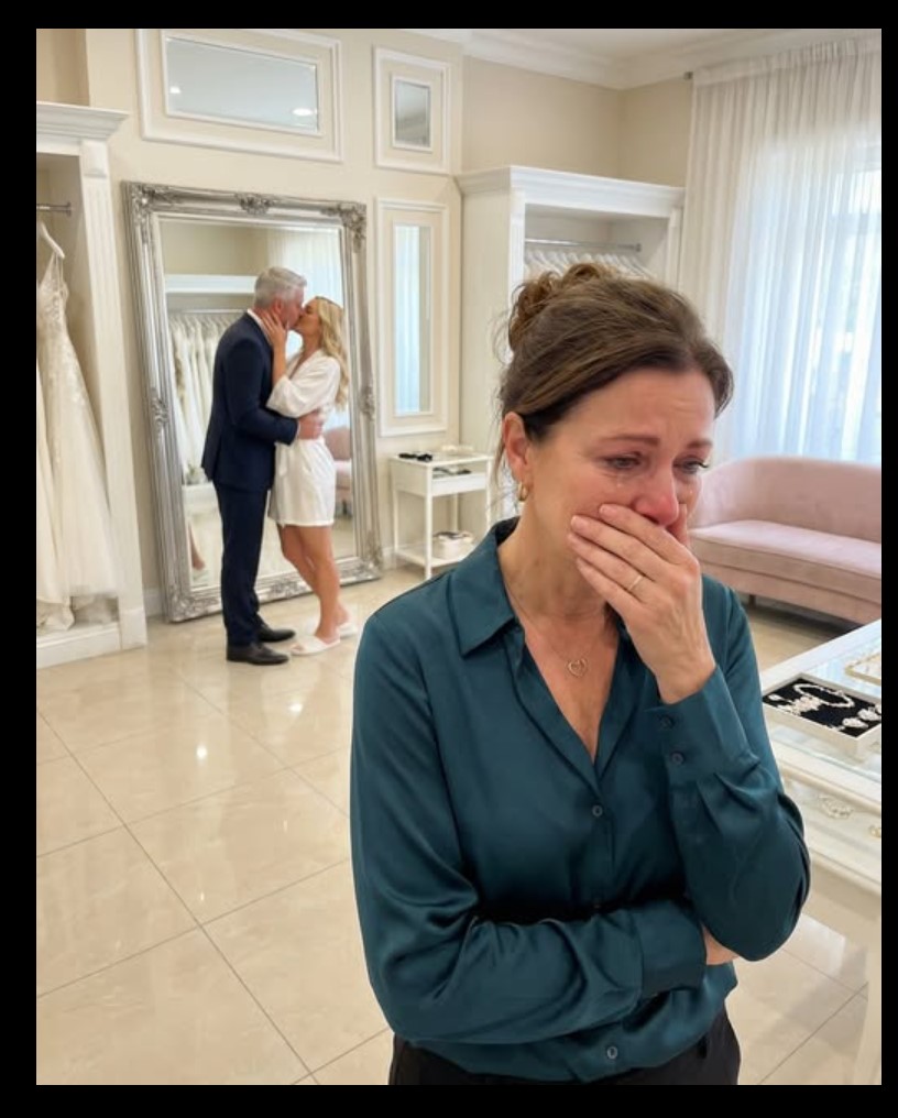 Na dan venčanja mog sina otkrila sam šokantnu tajnu: Ono što sam videla u radnoj sobi promenilo je našu obitelj zauvek