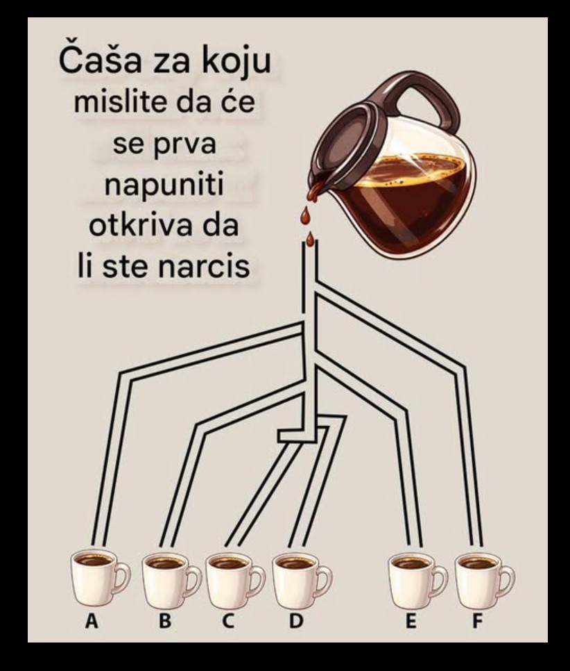 Koja će se škola prva napuniti? Šta vaš izbor otkriva o vama