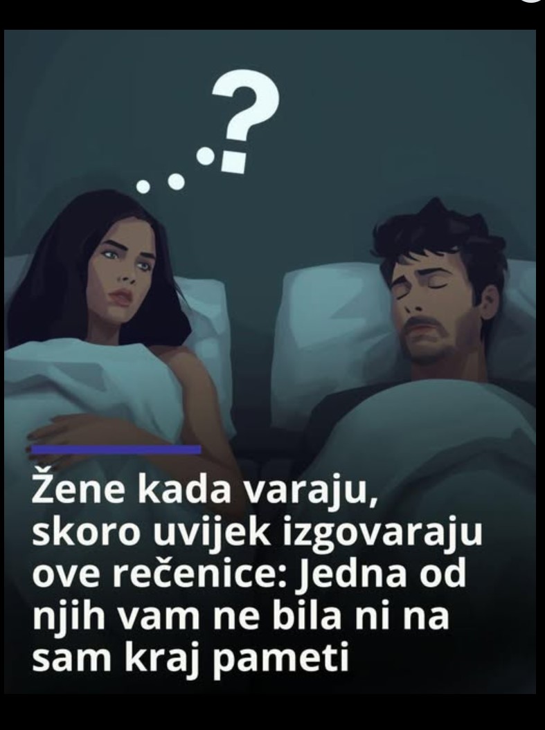 5 rečenica koje mogu ukazivati ​​na emocionalnu distancu u vezi (i što zapravo znači)