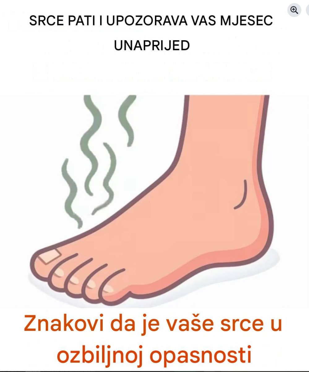 Kada stopala upozoravaju na probleme sa srcem: veza između dijabetesa, cirkulacije i zdravlja krvnih sudova