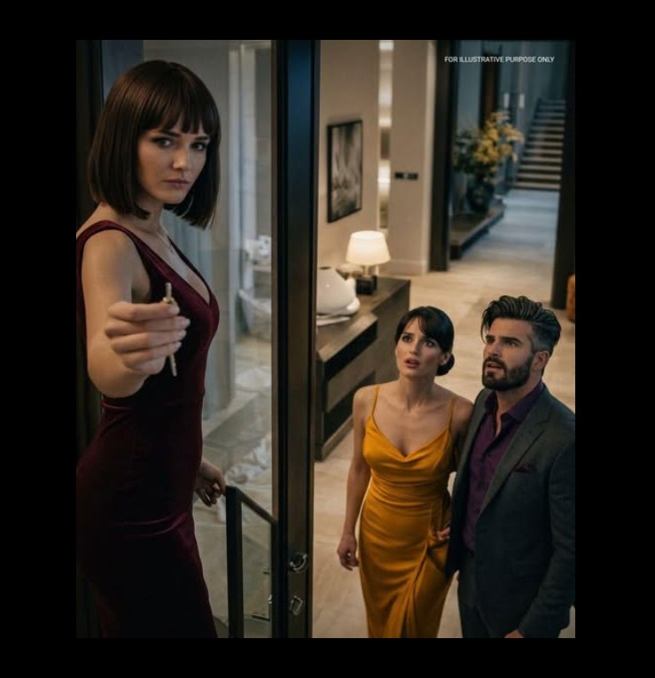 Otvorila sam vrata: istina na rođendan