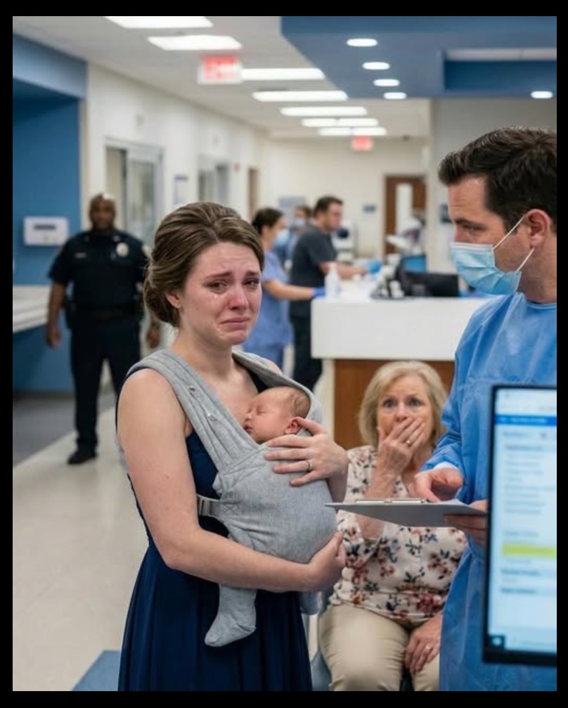 Preživjela sam – kako sam spasila svoju bebu od opasne pretnje