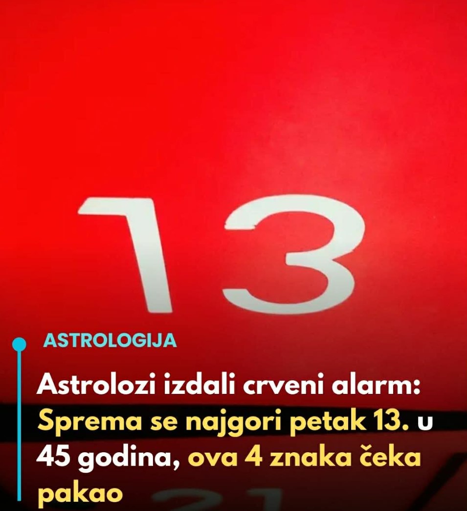 Astrologija i petak 13: Šta astrolozi predviđaju za ožujak 2026. godine