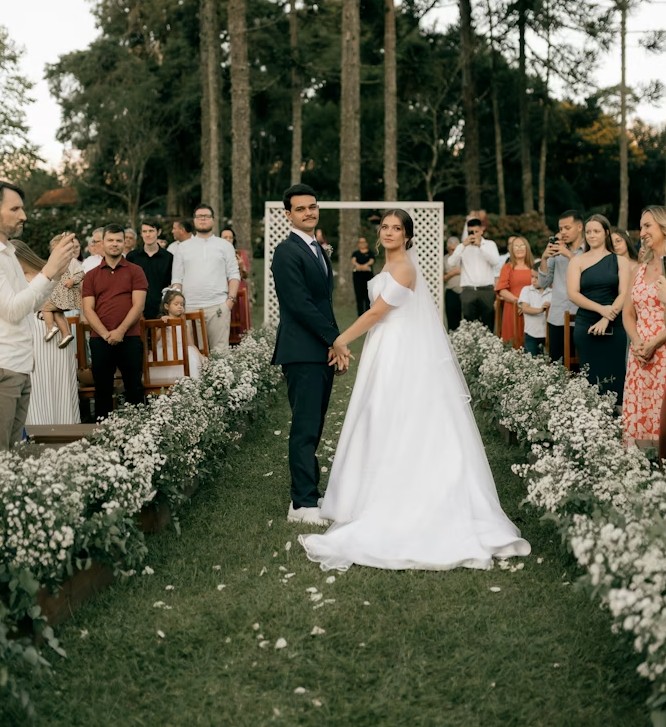 Pas koji je prekinuo vjenčanje: neočekivani trenutak koji je spasio život