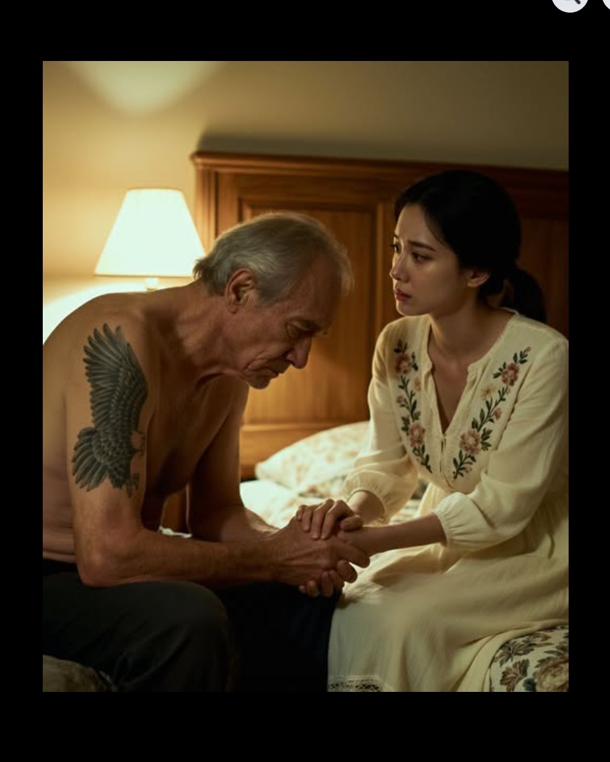 Kada prošlost i sadašnjost stanu jedno uz drugo: Lucijina priča