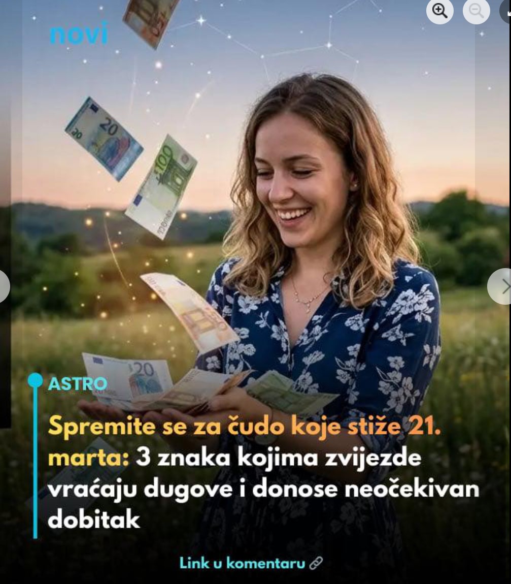 Horoskop za 21. ožujka donosi ovaj dan i kako ga iskoristiti za financijsku stabilnost