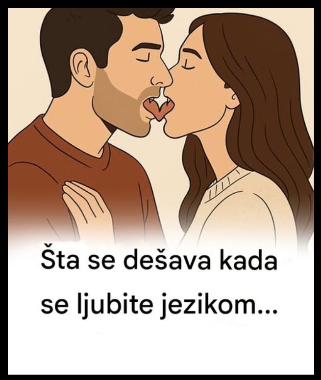 Šta znači kada vas žena poljubi: 6 znakova bliskosti i poverenja