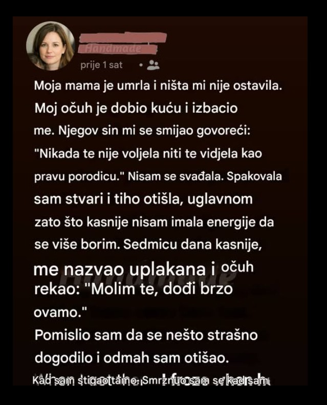 Kutija puna ljubavi: nasleđe moje majke