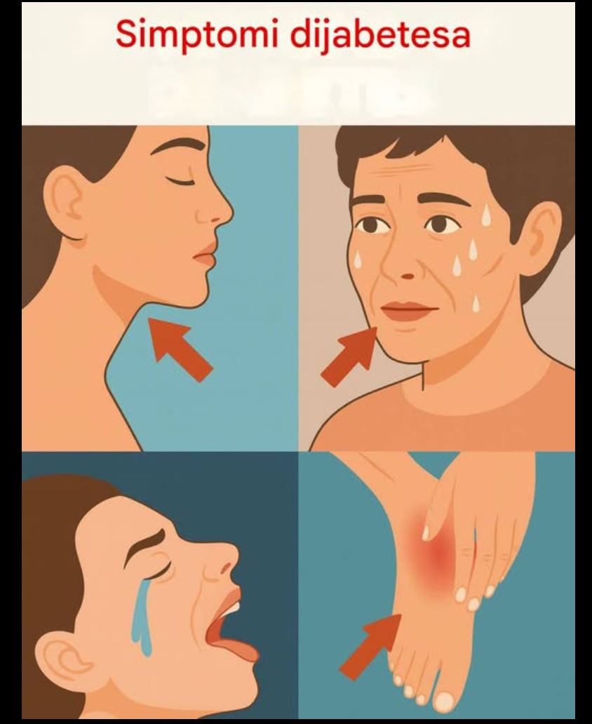 Visok šećer u krvi: Što trebate znati o dijabetesu i ranoj detekciji