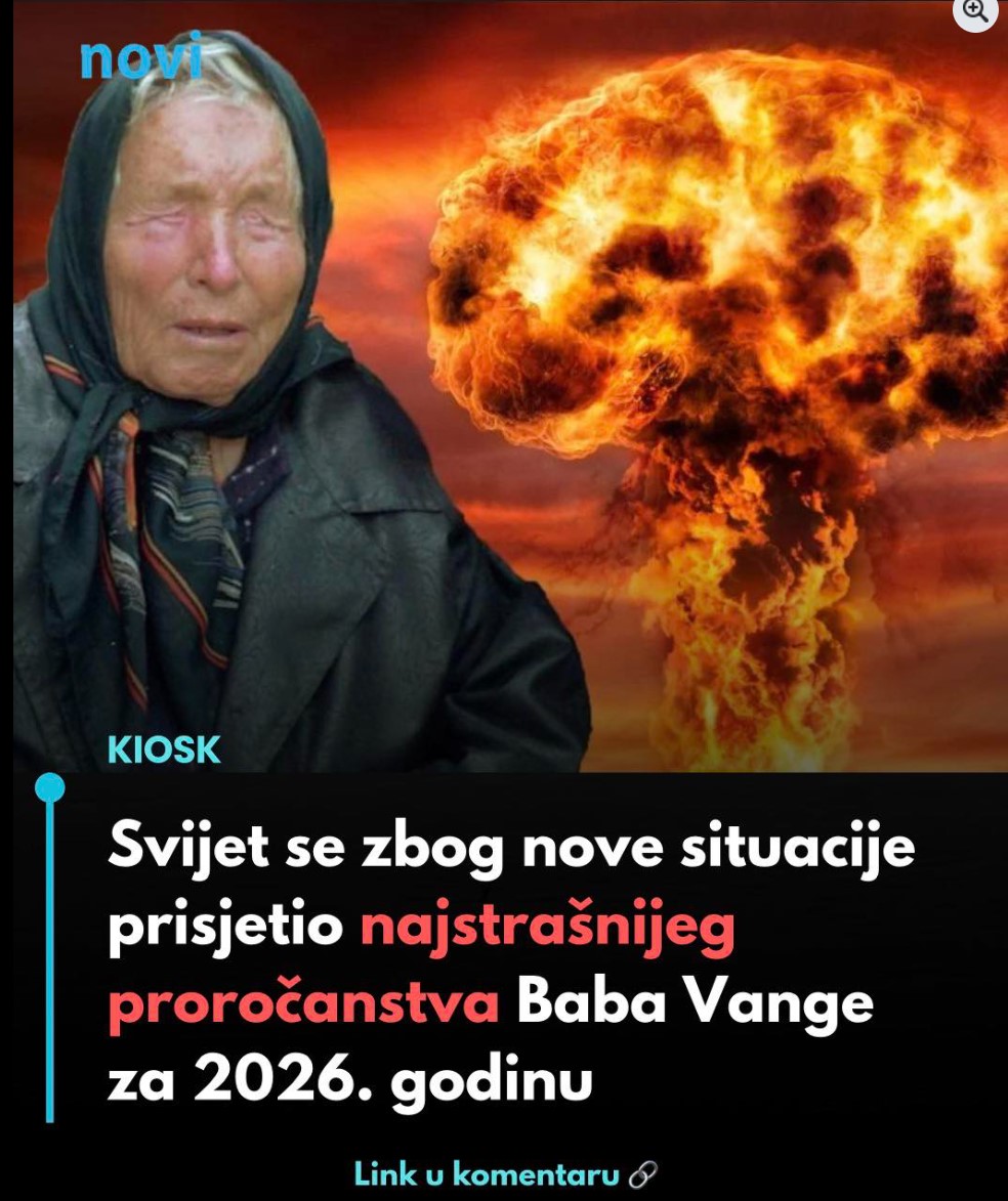 Proročanstva Babe Vange za 2026. godinu: između misterija, tumačenja i stvarnosti