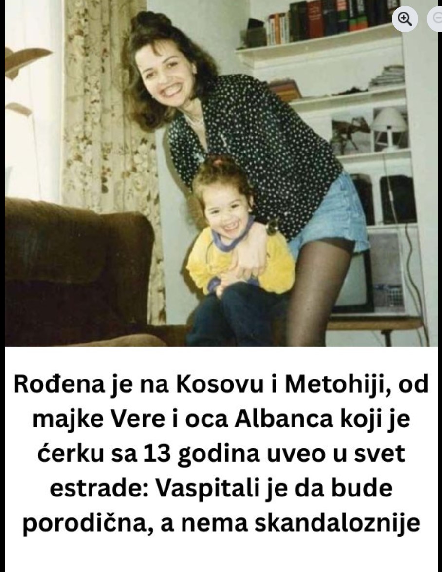 Životni put Rite Ore: od skromnog djetinjstva do svjetske muzičke scene