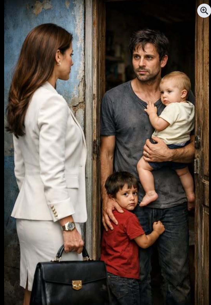 Neočekivana posjeta koja je promijenila sve: priča o ljubavi, istini i zaboravljenoj obitelji