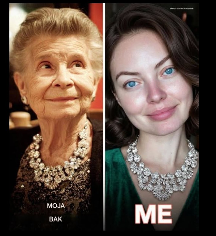 Ogrlica koju sam skoro prodala promenila je sve što sam mislila da znam o sebi