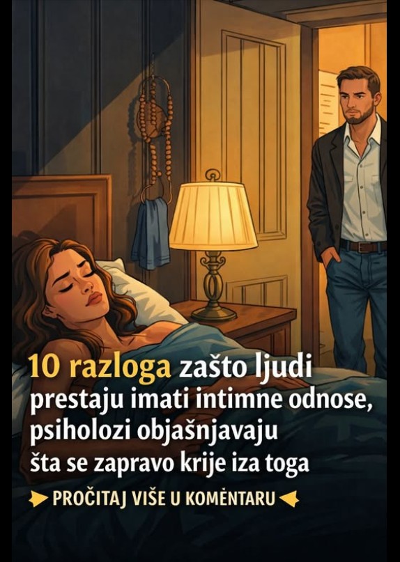 Gubitak intimnosti u dugim vezama: 10 razloga i kako ih prepoznati