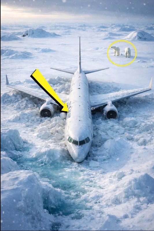 Šapat iz leda: otkriven nestali avion u Arktiku i nova saznanja za nauku