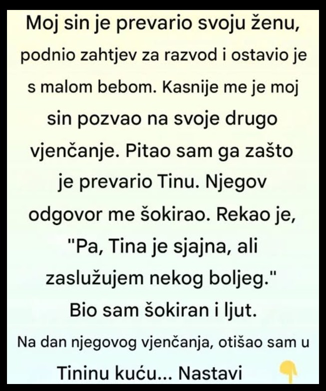 Savršena fasada: priča o izdaji, ljubavi i izboru porodice