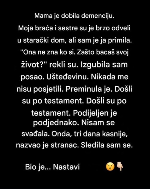 Tiho nestajanje: priča o majci, pamćenju i ljubavi