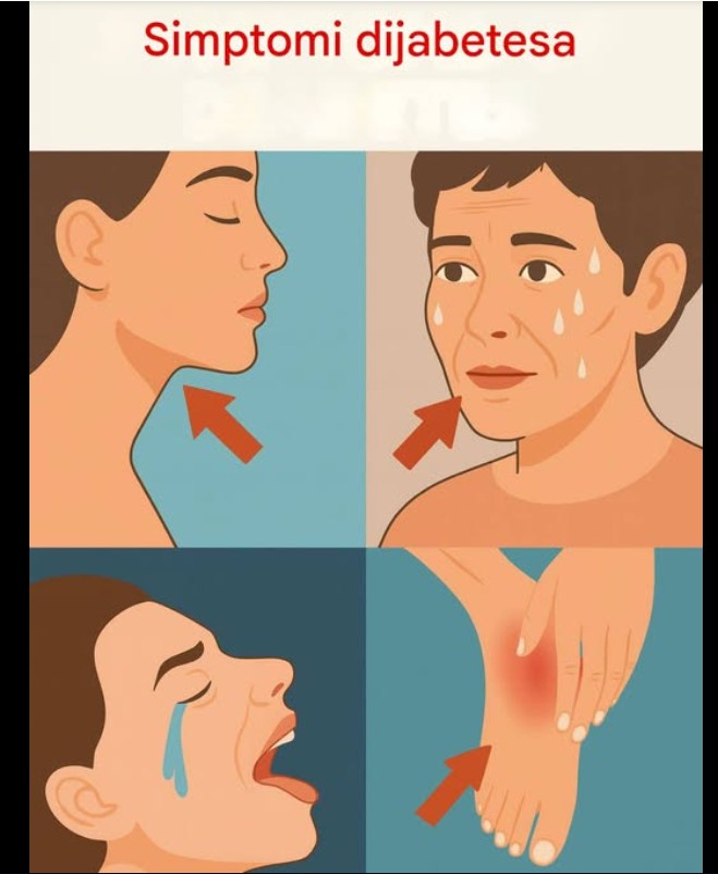 Visok šećer u krvi: Šta treba da znate o dijabetesu i ranoj detekciji