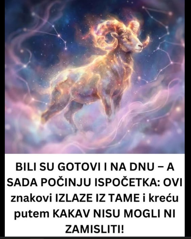 Iz tame do svetlosti: Kako se neki ljudi ponovo rađaju i kreću putem koji nisu mogli ni zamisliti
