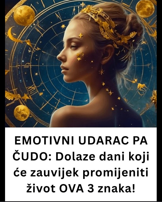 Emotivni preokreti i novi početci: tri znaka kojima slijedi velika životna promjena