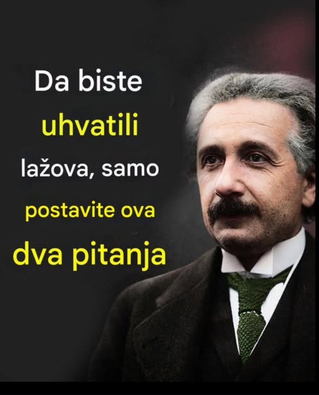 Životne lekcije iz misli Alberta Einsteina: kako razmišljati jasnije i živeti bolje