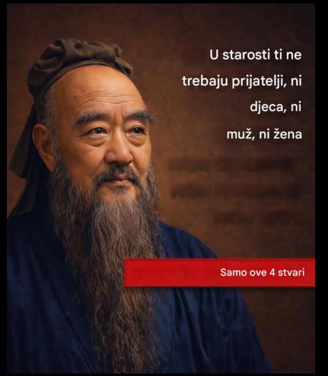 4 drevna principa za mirniji i ispunjeniji život u zrelijim godinama