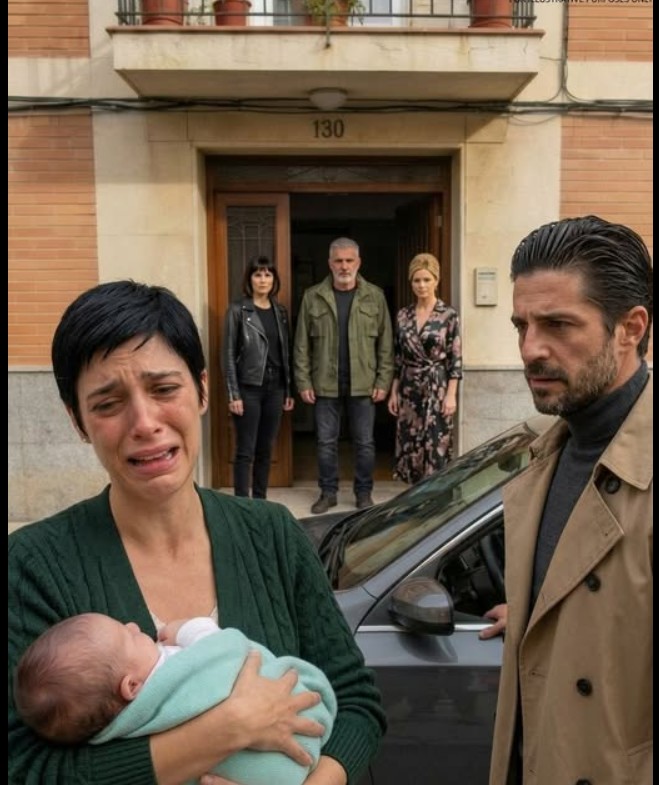 Dan kada su me izbacili samo 24 sata nakon porođaja