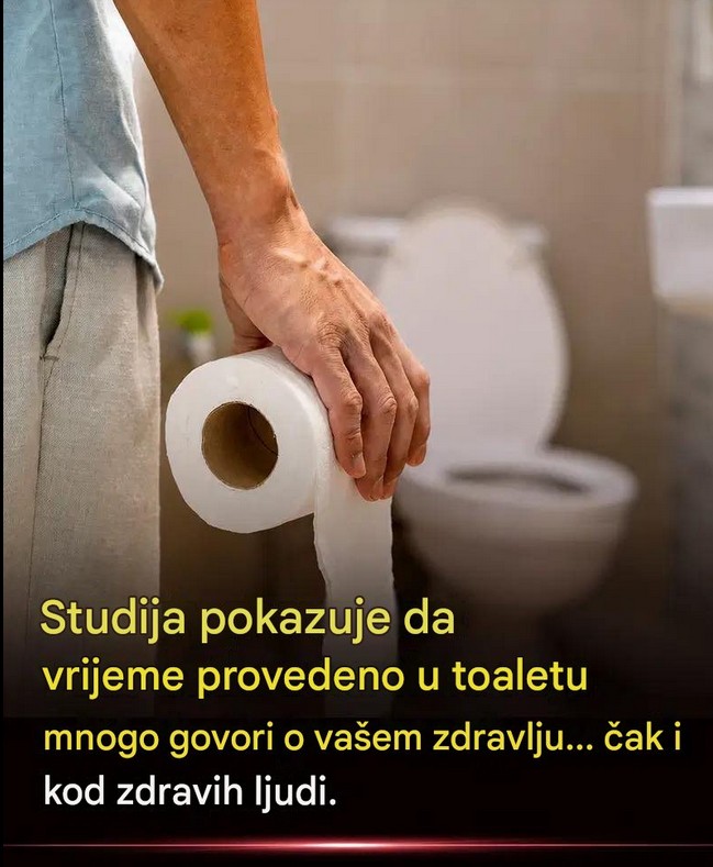 Učestalost pražnjenja creva otkriva skrivene zdravstvene rizike, čak i kod potpuno zdravih ljudi