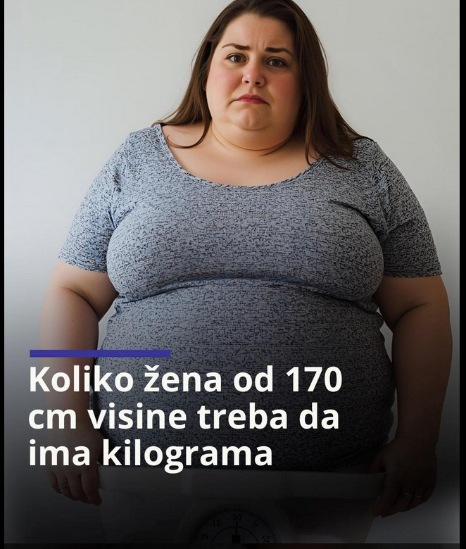 Idealna težina prema godinama: Šta pokazuju naučne tabele?