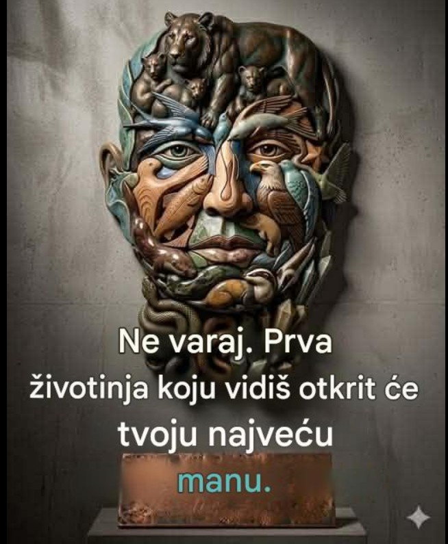 Prva životinja koju ugledate može otkriti vašu najveću manu: Zabavni psihološki test koji je zaludeo internet