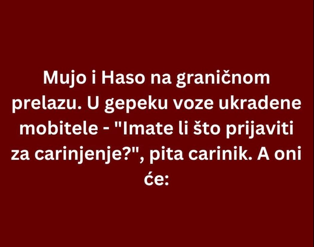 Vic dana: Snalažljivost