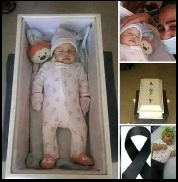Tragedija u porodici poznate influenserke: „Naša slatka devojčica otišla je tačno posle 9 meseci ljubavi”