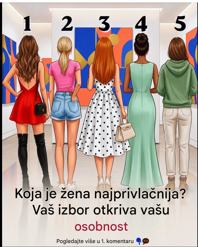 Koja žena je najprivlačnija? Izbor otkriva skrivene kutke vaše podsvesti i prioritete u ljubavi