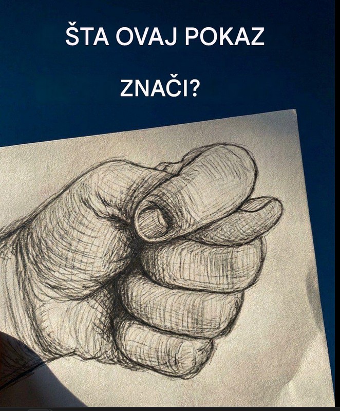Skriveno značenje jednog od najpoznatijih pokreta rukom: Da li znate šta zapravo znači?