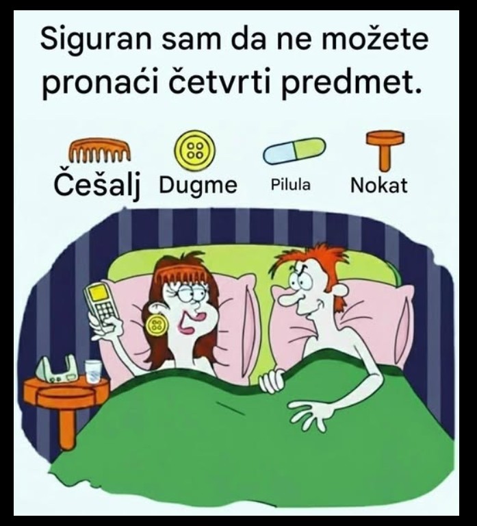 Mozgalica koja je zbunila hiljade ljudi: Možete li pronaći 4 skrivena predmeta na slici? 👀